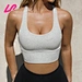 crop tank bra